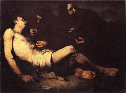 Theodule Ribot St. Sebastian, Martyr